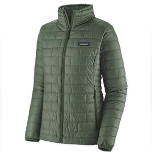 Patagonia nano puff jacket